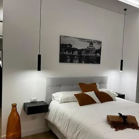 Siri Vatican Loft - Design House Apartamento *