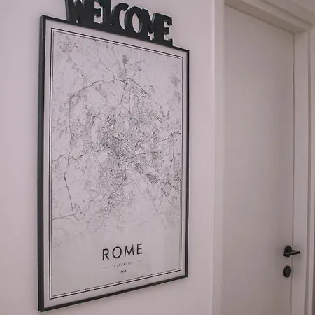 Apartamento Siri Vatican Loft - Design House