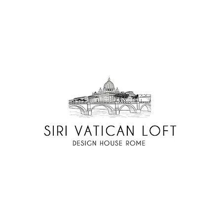 Siri Vatican Loft - Design House Apartamento