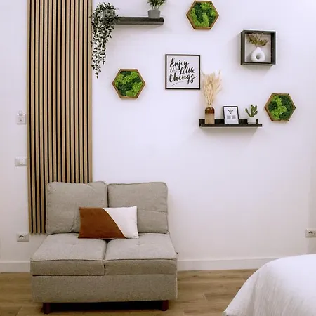 Apartment Siri Vatican Loft - Design House