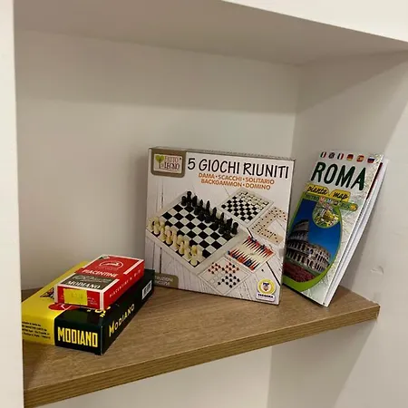 아파트 Siri Vatican Loft - Design House *