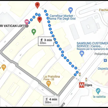 Siri Vatican Loft - Design House