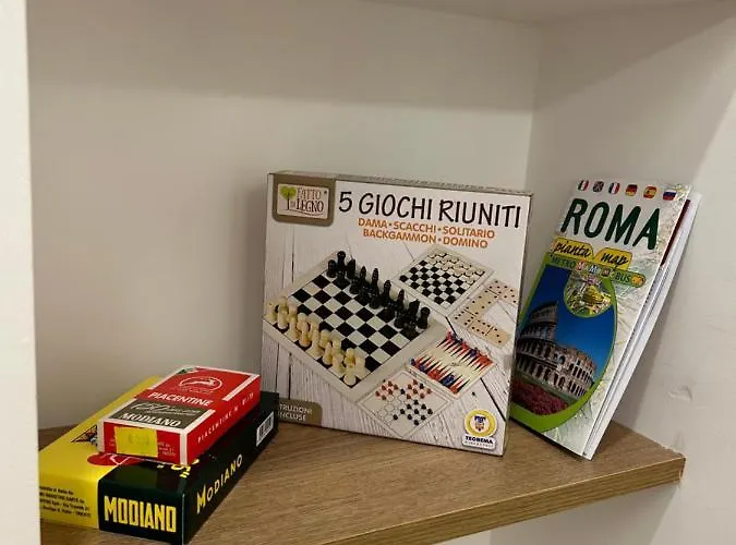 아파트 Siri Vatican Loft - Design House *