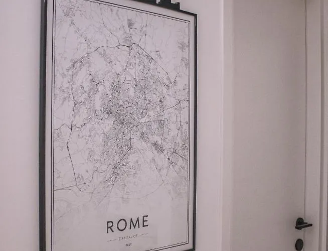 아파트 Siri Vatican Loft - Design House