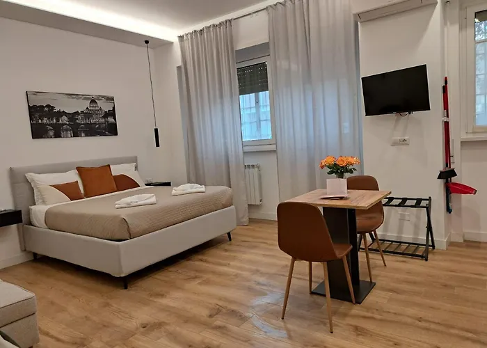 아파트 Siri Vatican Loft - Design House