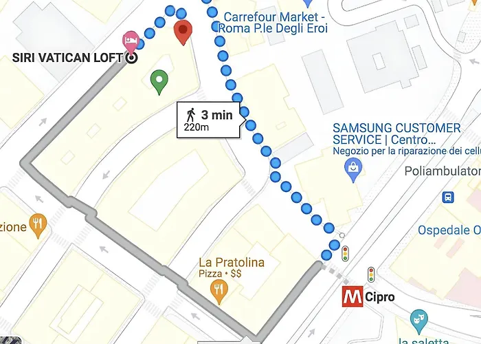 Siri Vatican Loft - Design House